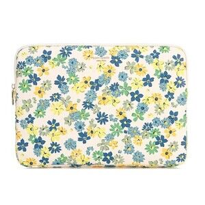 Kate Spade NY Spencer Laptop Sleeve Floral Medley Universal Case Organizer NWT